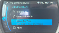 MINI Convertible 2.0 Cooper S Sport II 2dr Auto Petrol Convertible